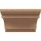Ekena Millwork 6in. W x 4in. H x 28in. L New Brighton Woodgrain TimberThane Rafter Tail, Primed Tan RFTUR06X04X28NEBRCPR - alternate 4